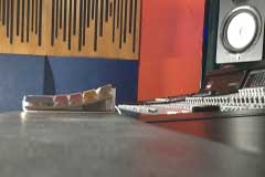 מקלדת של AVID עבור פרוטולס