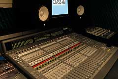 Avid C24 מיקסר קונטרול