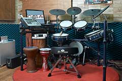 מערכת TD-20 אפשרויות הפקה ללא גבולות