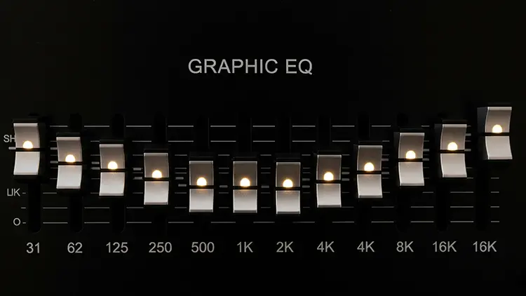 GRAPHIC EQ
