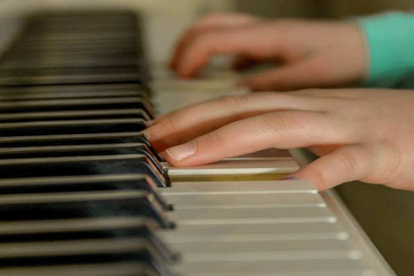 איך להקליט פסנתר אקוסטי