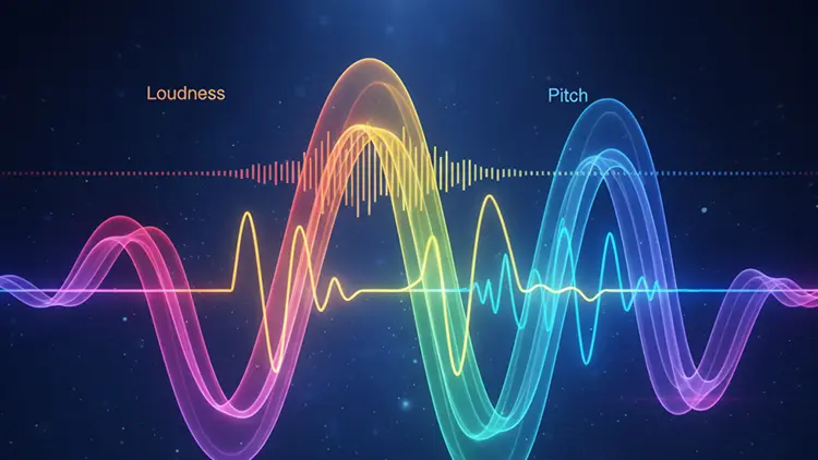 מושגים בסאונד